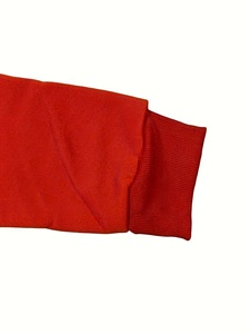 Fournisseur de streetwear, sweat-shirt à capuche personnalisé avec logo imprimé en relief, sweat-shirt à capuche pour hommes, poche avant et design au dos personnalisés, pull-over - Product Image 4