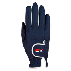 Guantes resistentes para montar a caballo, diseñados para brindar durabilidad y agarre, proporcionando protección confiable para las manos en todos los entornos de equitación. - Product Image 1