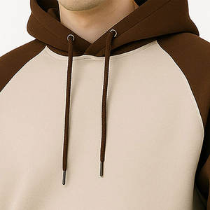 Nouveauté Personnalisée : Sweat à Capuche Oversize Tendance en Coton 100% pour Homme – Grande Taille - Product Image 6