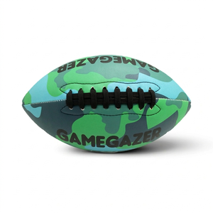 GAMEGAZER AF-1013 ขนาด 9 น้ำหนัก 397-427 กรัม รอบเส้นรอบวง 705-724 มม. ระดับมืออาชีพ รองรับการปรับแต่ง ทนทานต่อสภาพอากาศ - Product Image 5