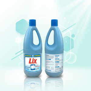 Lix Brand Most Effective Javel <b>Bleach</b> Eco Friendly 80%+ Active Ingredients Bottle Pack Manufacturer Wholesale - Product Image 5