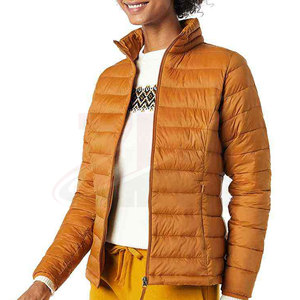 <b>Puffer</b> <b>Jacket</b> Insulated Bubble Winter Coat Stylish Casual Daily Outerwear Women <b>Cropped</b> <b>Puffer</b> <b>Jacket</b> Lightweight Quilted - Product Image 1
