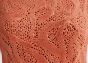 Pull en laine mélangée haut de gamme pour homme, anti-plis, col rond, motif éclair, luxe, manches longues, coupe classique - Product Image 5