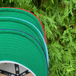 5แผงคุณภาพสูงที่กำหนดเอง3D ปักโลโก้เบสบอลหมวก Snapback และหมวก trucker ทันสมัยสำหรับการขี่จักรยานกลางแจ้ง - Product Image 4