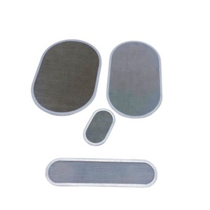 Disque filtrant en maille de fil d'acier tissé de qualité supérieure, nouveau produit métallique pour moteur, pompe, boîte de vitesses, composant supérieur, mailles filtrantes - Product Image 1