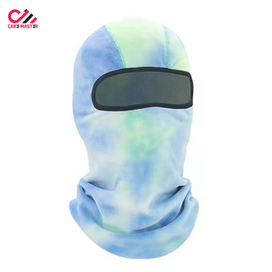 Customized Printing Sports Daily Use Image Balaclava Hats <b>Caps</b> <b>Winter</b> Warm Windproof Short Knitted Plain Balaclavas <b>Cap</b> - Product Image 2