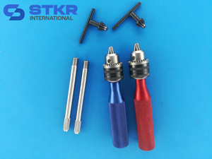 2 <b>Hand</b> <b>Drill</b> 8 Pcs Set Of Orthopaedic Surgical Instruments With High Quality Instruments - Product Image 2
