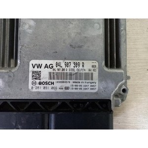 ECUs et modules informatiques de golf d'occasion 04L907309R - Product Image 2
