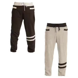 Pantalones de Forro Polar para Hombre, Corte Slim, Antiarrugas, Cintura Media, Elegantes, Súper Suaves, a la Moda, en Oferta - Product Image 6