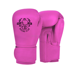 Guantes de Boxeo de PU, Fabricante, Logotipo Personalizado, Entrenamiento, Sparring, MMA, Fitness, Venta al por Mayor, Profesional, Adultos, Niños, Equipo de Gimnasio, al por Mayor - Product Image 5