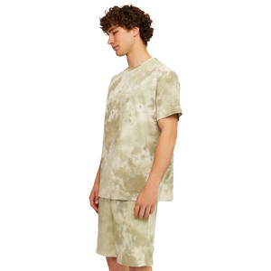 Service OEM Ensemble d'été respirant et écologique pour hommes, nouvelle conception unisexe, t-shirts et shorts tendance - Product Image 4