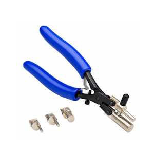 Alicates Ligeros de Acción Paralela para Dar Forma a Alambres, Acero Inoxidable, Herramienta para Hacer Joyería, 6 Pulgadas, ZetomedPro - Product Image 1