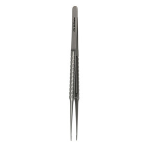 Pinzas Quirúrgicas Atraumáticas Rectas Premium de 0.8 mm, Tipo Cooley, 17.5 cm, para Manipulación Precisa de Tejidos y Procedimientos Delicados - Product Image 5