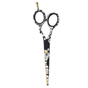 Tijeras de Peluquería Profesionales de Acero Inoxidable, Tijeras para Cortar Cabello de Barbero, Cuchilla Afilada, Herramienta de Estilismo para Salón, Plástico y Cerámica - Product Image 1