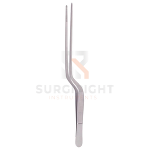 Pinzas de Bayoneta Adson para Ginecología, Instrumento Quirúrgico, Certificación CE, Uso Hospitalario, Marca Blush Surgical, Precisión Quirúrgica - Product Image 6