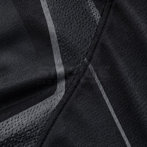 Maillot de football moderne pour équipe, en tissu respirant, imprimé personnalisé, vêtement de sport performant - Product Image 6