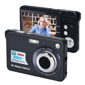 Nouvel appareil photo numérique 2026 anti-tremblement avec écran TFT 2,7 pouces 720P 18MP pour la photographie et la vidéo, idéal pour les enfants - Product Image 1