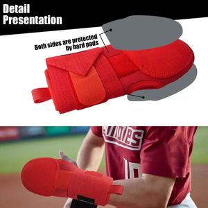 Mitaines de baseball personnalisées de haute qualité pour droitiers et gauchers, confortables, tailles enfant et adulte, pour baseball et softball. - Product Image 4