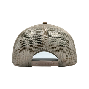 Casquette Trucker Unisexe en Maille à 6 Panneaux, Réglable avec Fermeture Snapback, Couleur Unie, Style Décontracté pour Adultes, Respirante Printemps-Été - Product Image 2