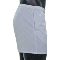 Shorts de sport décontractés pour hommes, respirants, en nylon, séchage rapide, coupe ample, taille mi-haute élastique, couleur unie, pour l'été
