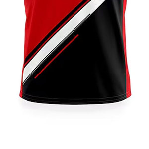 Maillot de sport imprimé tendance à manches courtes – Collection été 2026 - Product Image 6