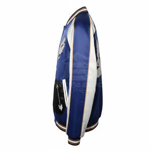 Chaqueta Sukajan de Invierno para Hombre, Estilo Estudio, con Bordado Artístico, Tejido de Primera Calidad, Ecológica, Transpirable y Ligera - Product Image 3