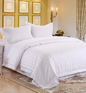 Draps plats ajustés multi-tailles lavables en machine de haute qualité, les plus vendus, prix de gros d'usine pour l'été, usage domestique NWK - Product Image 1