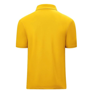 Camisas Polo para Hombre al Por Mayor, Lisas, de Alta Calidad, Transpirables, que Absorben la Humedad, de Manga Corta, Casuales - Product Image 3