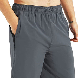 High Quality Men's Solid <b>Colour</b> 100% Cotton <b>Canvas</b> Bermuda Shorts Elastic Waist Breathable Quick Dry Side Pockets Casual Wear - Product Image 5