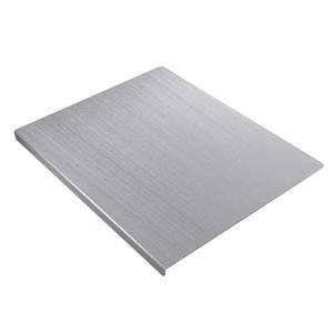 Tabla de Cortar de Acero Inoxidable Puro, Tabla de Cortar Antibacteriana para Cocina, Tablas de Cortar de Metal - Product Image 1