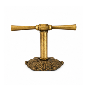 Support de Présentation Décoratif en Laiton Antique de Qualité Supérieure pour Bijoux, Montres et Bracelets – Idéal pour la Vente au Détail et l'Usage Domestique - Product Image 1