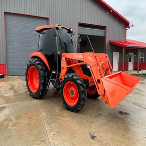 Tractor Kubota Usado y Nuevo de 60HP, 75HP, 80HP, 120HP, 4WD, Precio de Mayoreo para Venta - Product Image 1