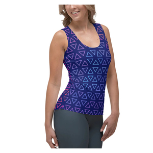 Chaleco Deportivo de Yoga de Primera Calidad, Personalizado para Mujer, con Logotipo Impreso, Ligero - Product Image 1