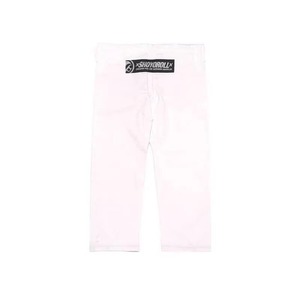 Uniforme de Jiu Jitsu Blanco Personalizado, BJJ GI Shoyorol Lote 102, Competidor Profesional, Lavado, 100% Algodón, Secado Rápido, Ligero - Product Image 2
