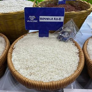 Arroz Vietnamita al por Mayor de Fábrica OEM ODM en Vietnam, Arroz Jazmín ST24 ST25 de Alta Calidad, Arroz Japonica Vietnamita 100% Orgánico |   LINDA - Product Image 5