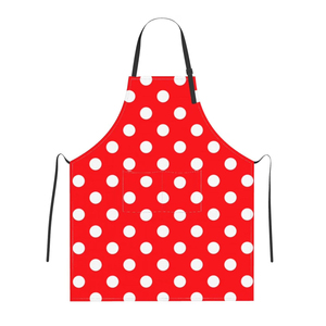 Capa de Salón para Sublimación, Delantal de Poliéster para Corte de Pelo, Capas para Corte de Pelo de la Mejor Calidad, Delantal Elegante para Peluquería - Product Image 1