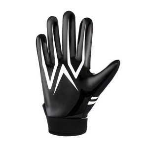 Guantes de Fútbol Americano Personalizados para Receptores con Agarre de Látex, Guantes de Calidad para Receptores, Ropa Deportiva, Guantes de Fútbol Americano - Product Image 2