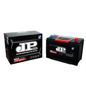 Batería de Plomo-Ácido para Automóvil CMF 95D31L (12V - 80Ah) Libre de Mantenimiento, Larga Duración, Fuente de Energía Duradera, Suministro al por Mayor - Product Image 1