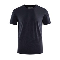 T-shirts pour hommes en gros, impression personnalisée d'images, t-shirts à séchage rapide, impression de logo, décontractés, personnalisés, unisexes, CE ISO
