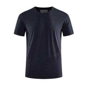 T-shirts pour hommes en gros, impression personnalisée d'images, t-shirts à séchage rapide, impression de logo, décontractés, personnalisés, unisexes, CE ISO - Product Image 2