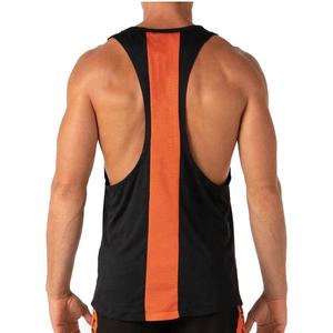 2025 Custom Color Stripes Tank Top for <b>Men</b> Summer Stringer <b>Vest</b> <b>Gym</b> <b>Men</b> Muscle Sport <b>Vests</b> <b>Men</b> 100% Cotton <b>Gym</b> Workout Tank Top - Product Image 5