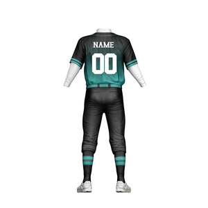 Fabricant sur mesure de tenues de baseball par sublimation avec coutures durables pour le marché mondial de l'exportation de vêtements. - Product Image 6