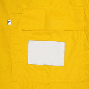 Traje de Apicultura de Protección Corporal Completa, Amarillo, Tejido Resistente, Diseño a Prueba de Picaduras, Traje Profesional para Apicultores - Product Image 5