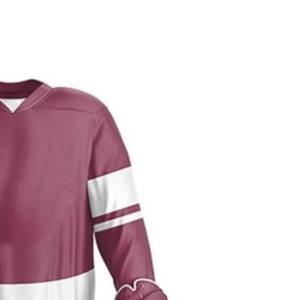 Tenue de hockey sur glace pour homme, facile à laver, durable, respirante, confortable, infroissable, nouveau design. - Product Image 4