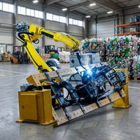 Máquina de Soldadura Automatizada Xarp, Brazo Robótico de Soldadura, Robot de Soldadura de Tuberías, Mejores Sistemas de Soldadura Robótica