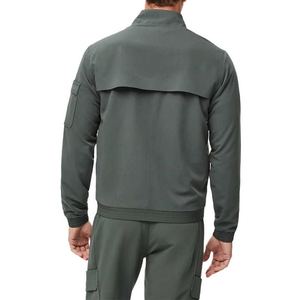 Uniforme médical unisexe à manches longues pour infirmières, veste d'uniforme médical pour hôpital, vente chaude, uniforme médical confortable unisexe - Product Image 5