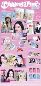 IRENE - Primer Álbum [Biggest Fan] (Versión Photobook) Álbum Oficial de Kpop Coreano en CD - Product Image 6