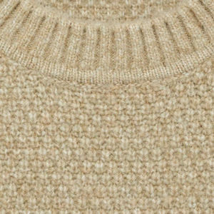 Sudadera con capucha de forro polar de punto jacquard personalizada OEM para hombre, la más popular, cálida, estilo casual de invierno, suéter técnico básico de mezcla de algodón. - Product Image 6