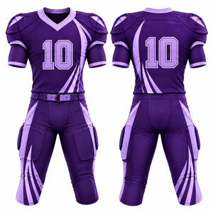 Maillot de football personnalisé pour hommes, impression par sublimation, uniforme respirant en polyester, col en V, manches courtes - Product Image 6