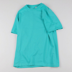 T-shirts d'été respirants à manches courtes pour hommes en coton tricoté 100 % avec impression sérigraphique personnalisée – Vente en gros usine - Product Image 2